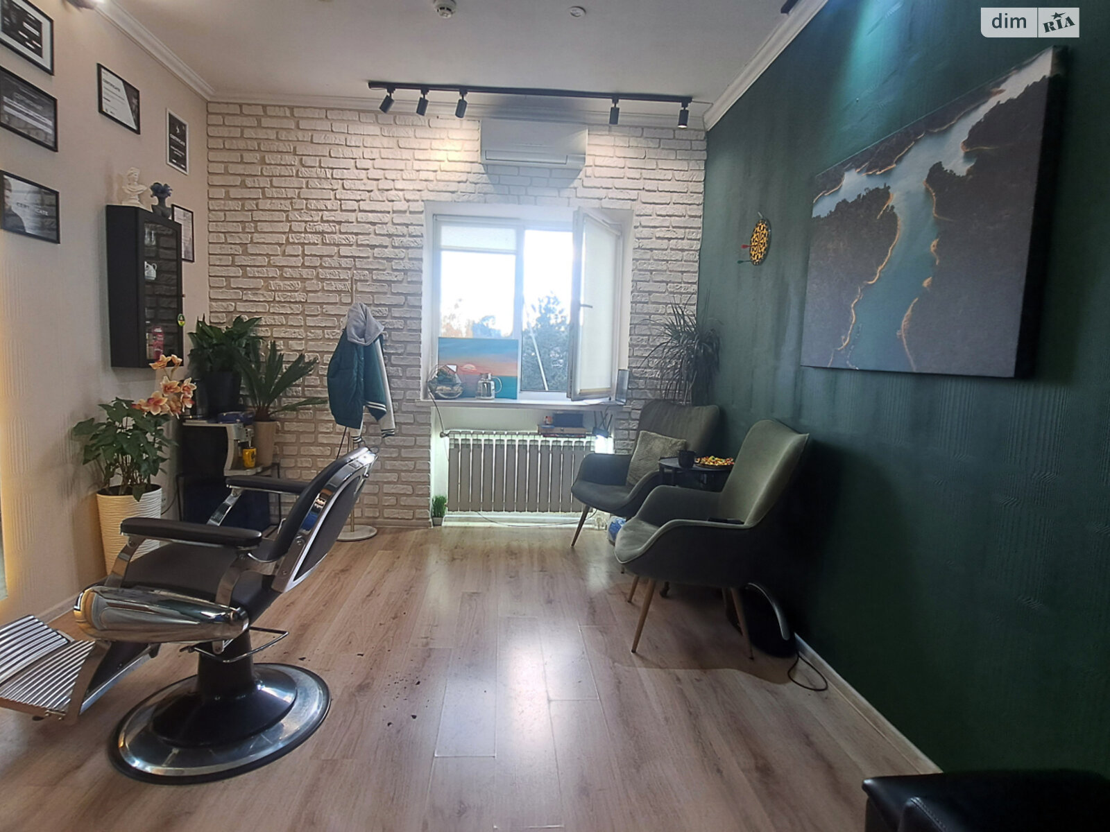 Офисное помещение на 535.2 кв.м. в Днепре фото 1