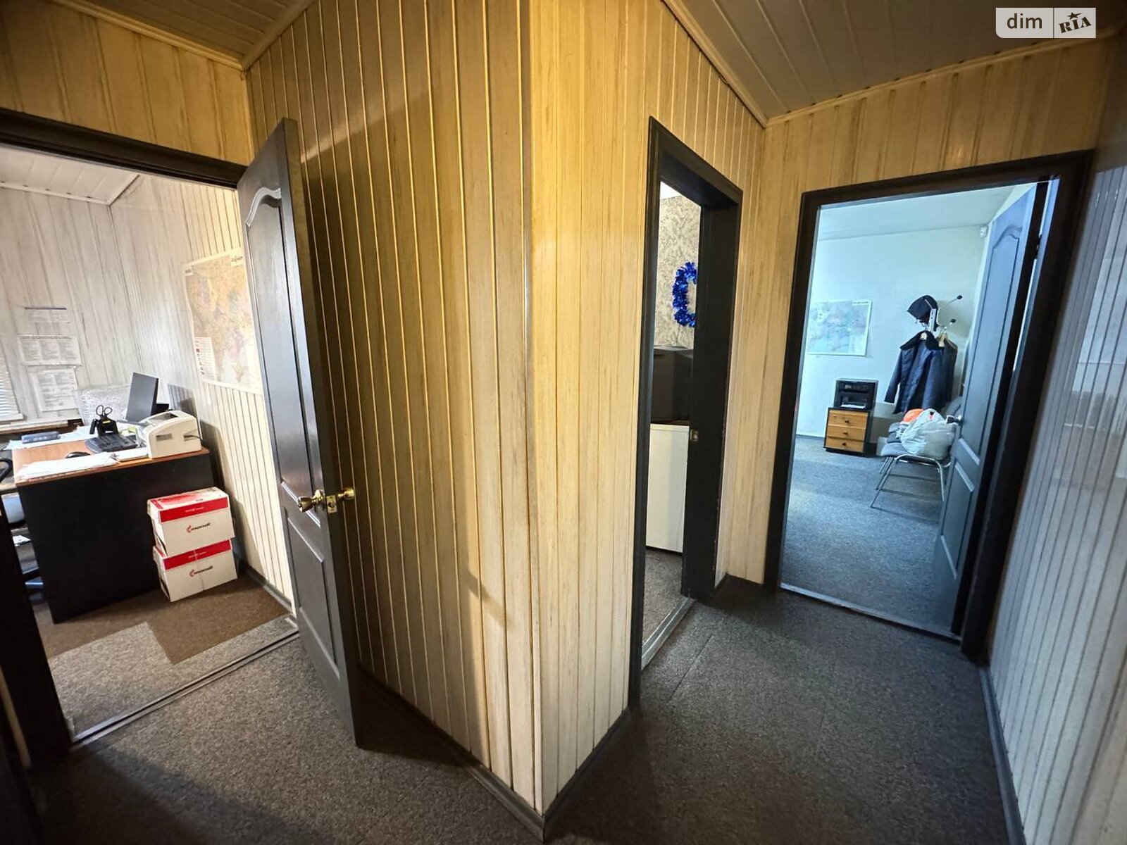 Офісне приміщення на 89.2 кв.м. в Дніпрі фото 1