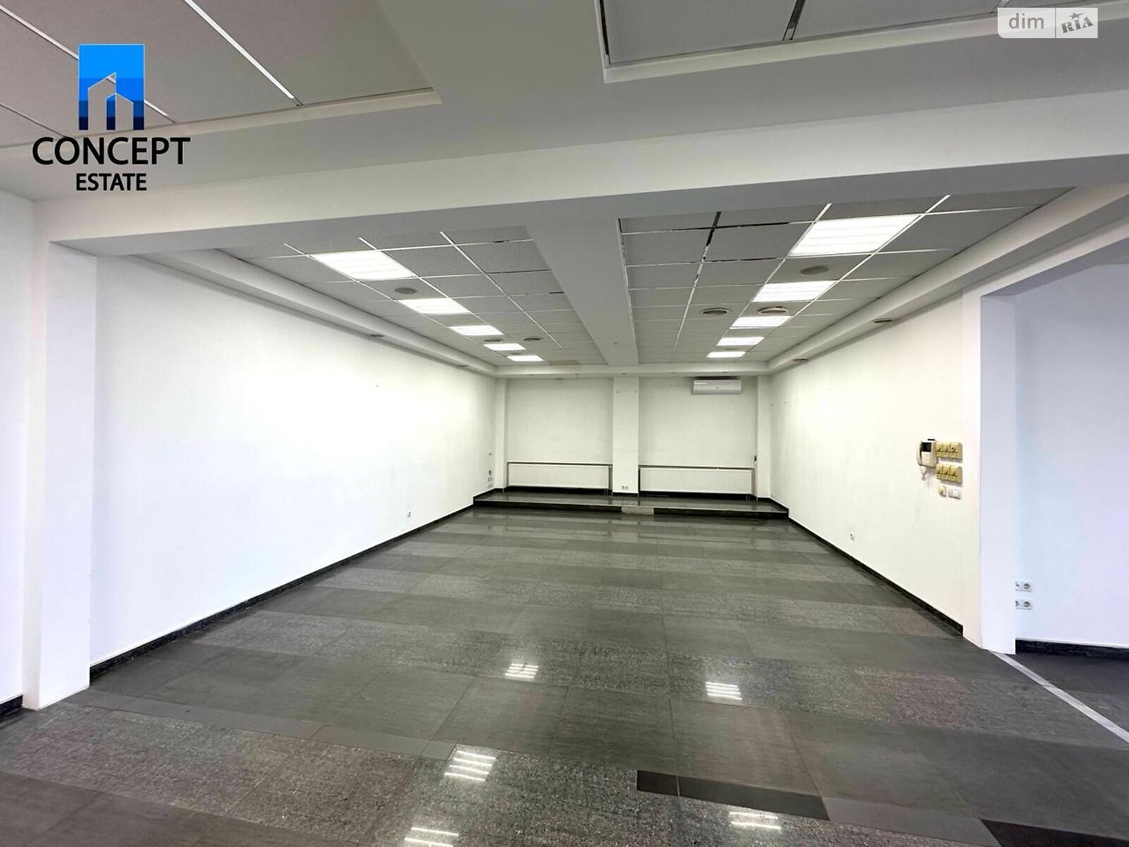 Офисное помещение на 157.5 кв.м. в Днепре фото 1