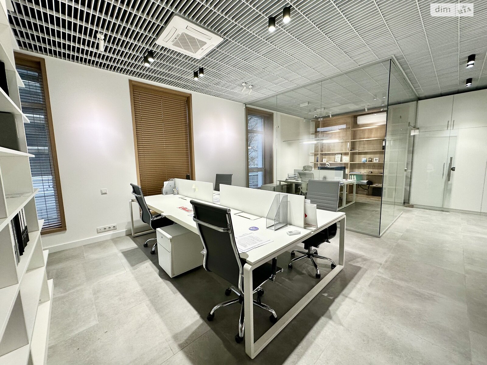 Офісне приміщення на 50.5 кв.м. в Дніпрі фото 1