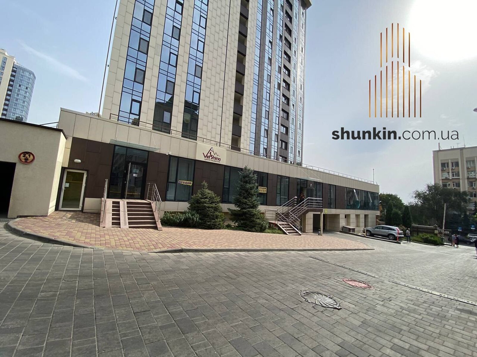 Офісне приміщення на 464 кв.м. в Дніпрі фото 1 Офісне приміщення на 464 кв.м. в Дніпрі фото 1