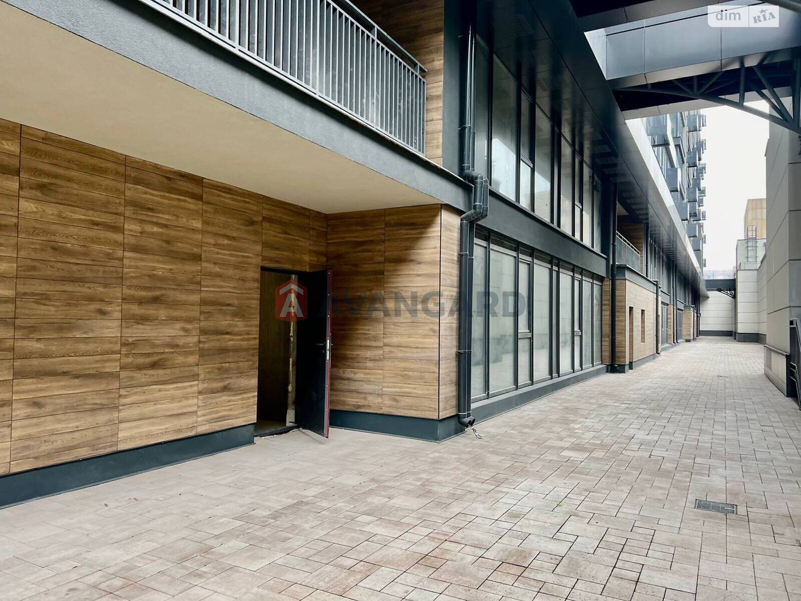 Офісне приміщення на 45 кв.м. в Дніпрі фото 1