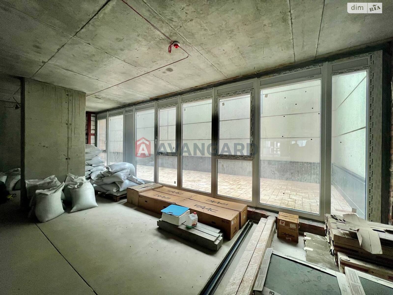 Офісне приміщення на 45 кв.м. в Дніпрі фото 1