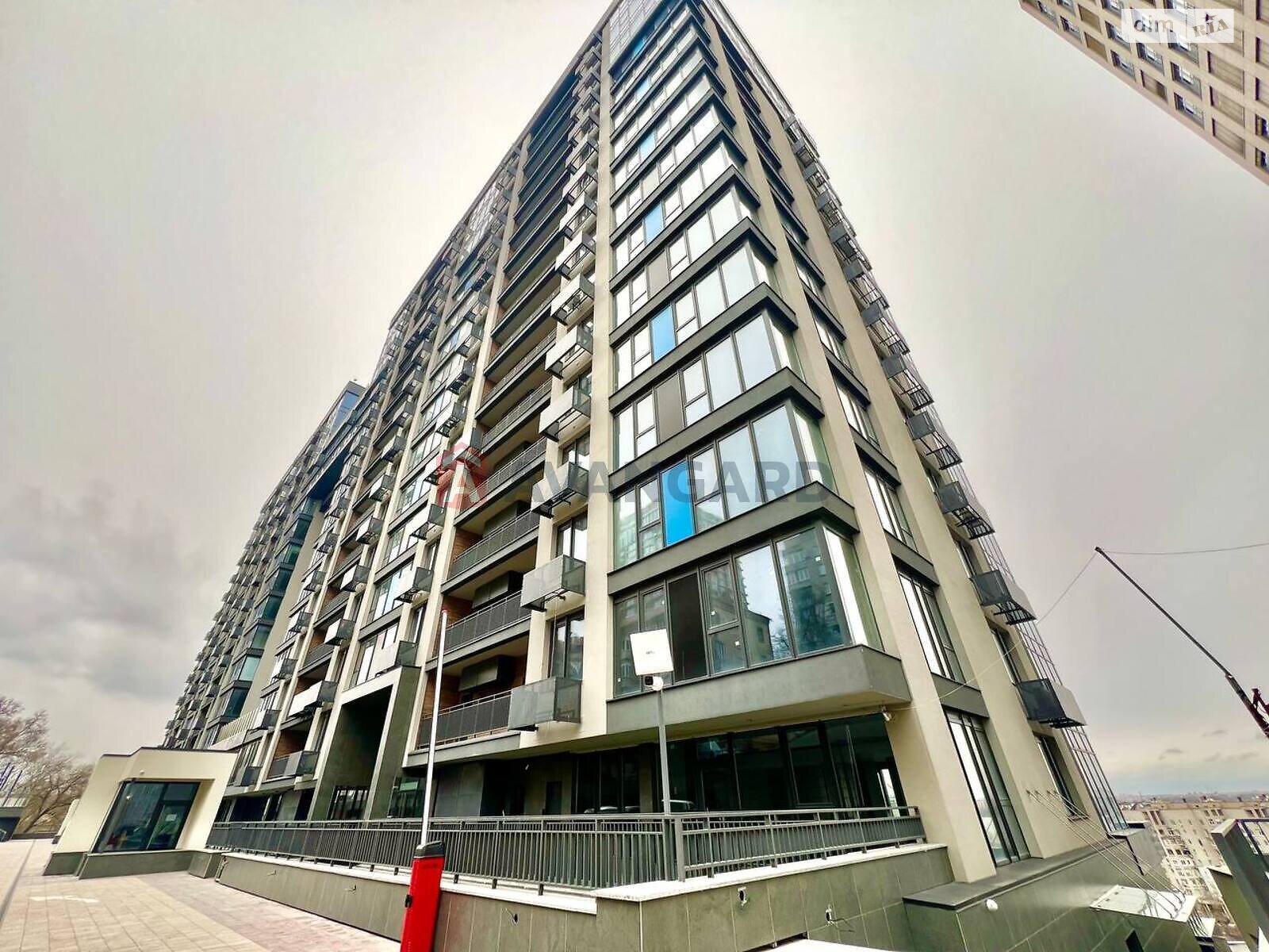 Офісне приміщення на 45 кв.м. в Дніпрі фото 1