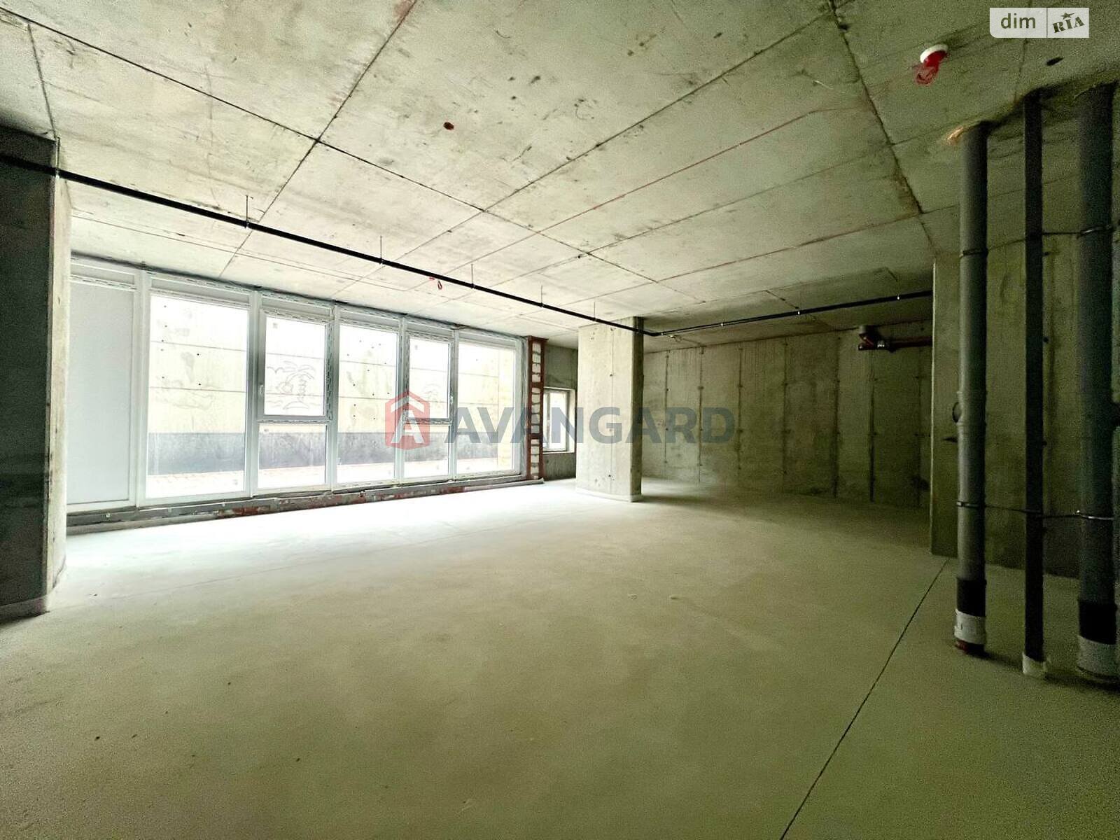 Офісне приміщення на 45 кв.м. в Дніпрі фото 1