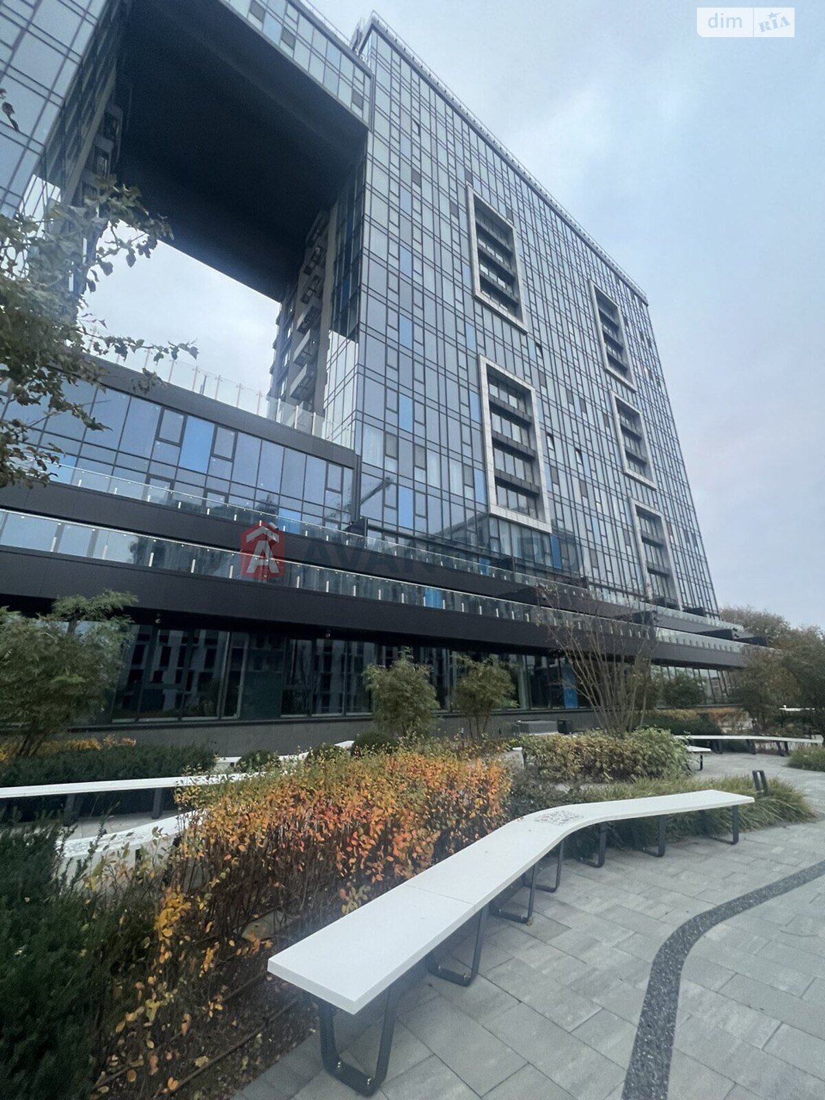 Офісне приміщення на 45 кв.м. в Дніпрі фото 1