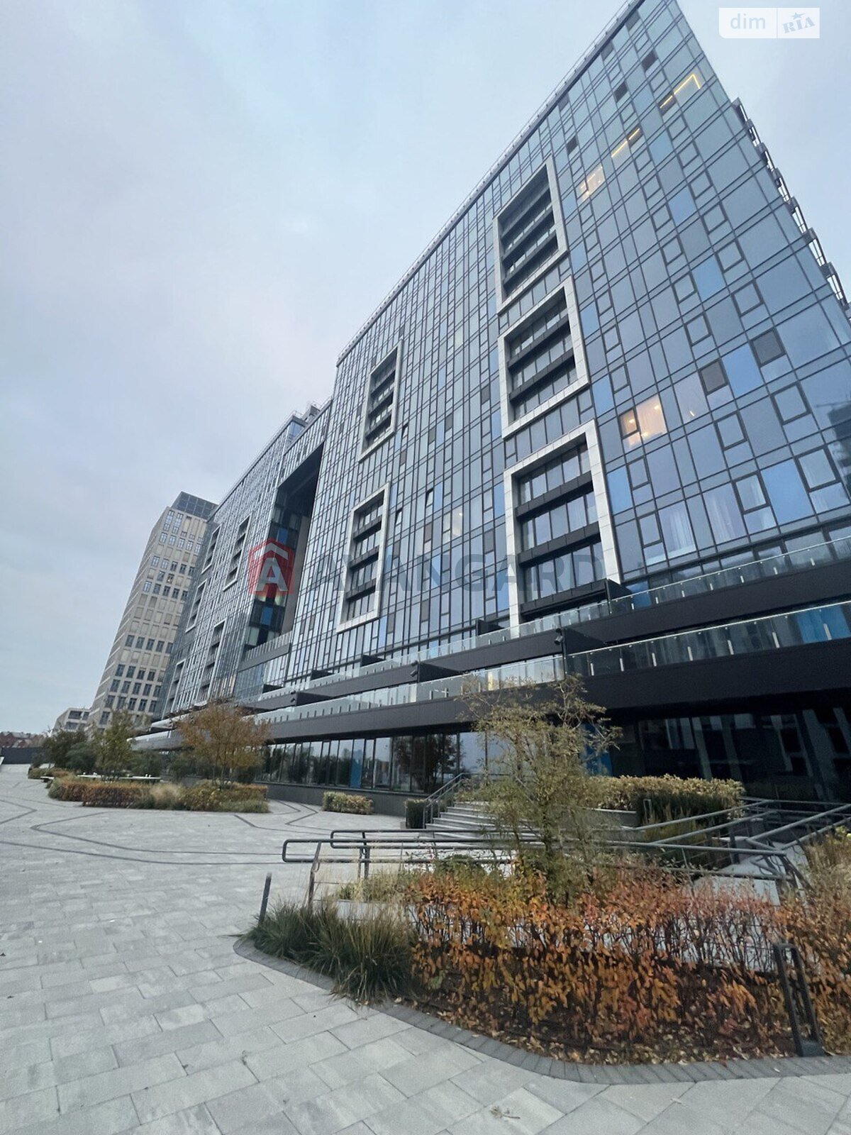 Офісне приміщення на 45 кв.м. в Дніпрі фото 1