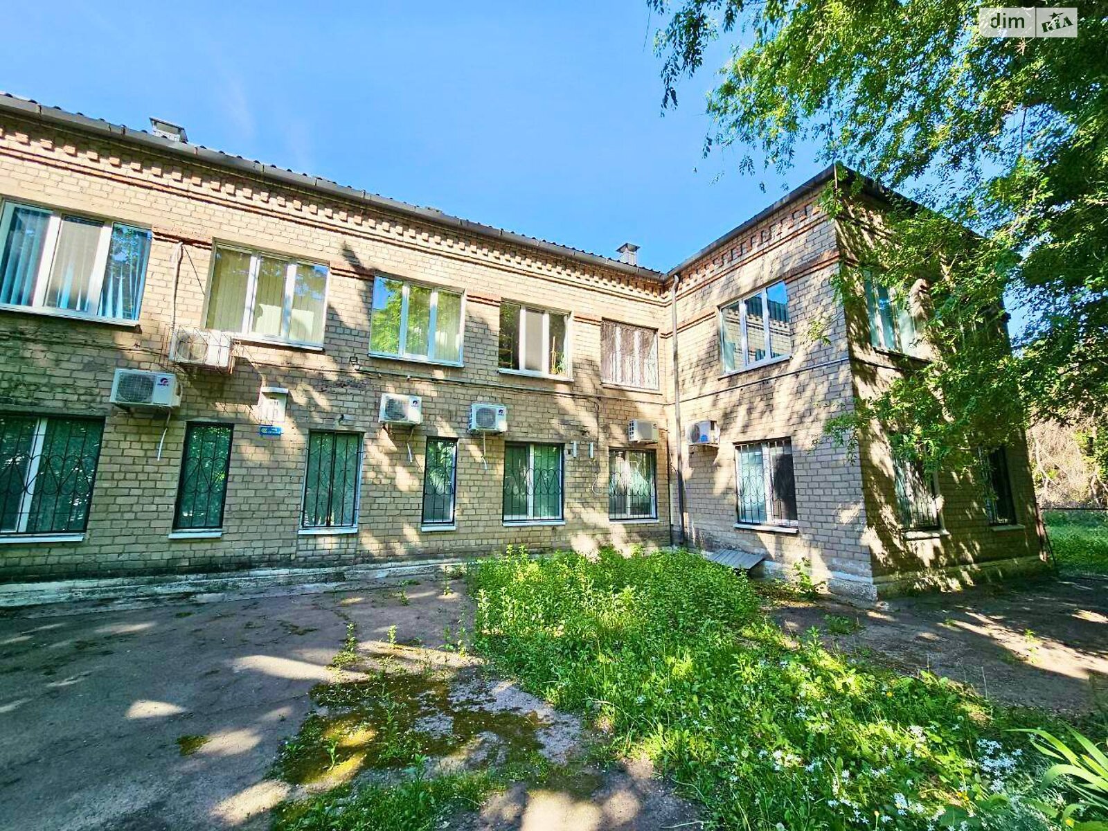 Офисное помещение на 826.7 кв.м. в Днепре фото 1 Офисное помещение на 826.7 кв.м. в Днепре фото 1
