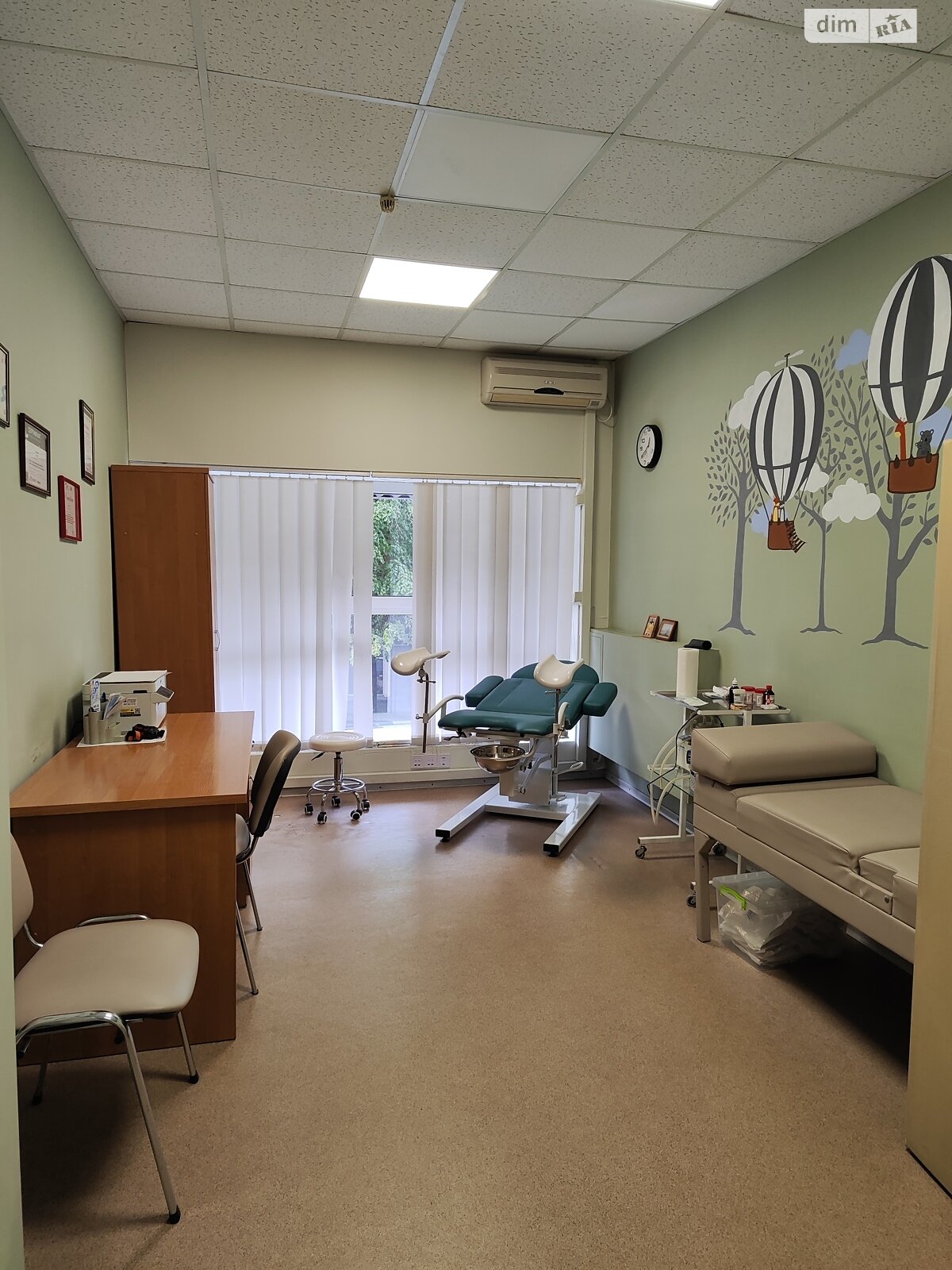 Офисное помещение на 380 кв.м. в Днепре фото 1