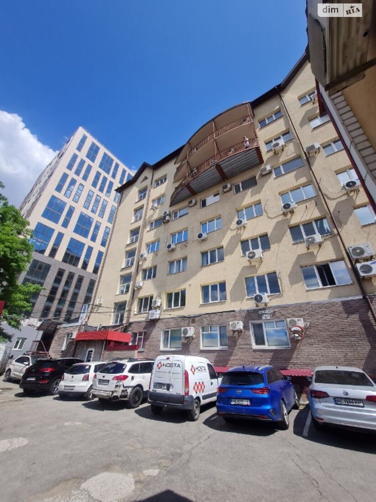 Офисное помещение на 382 кв.м. в Днепре фото 1 Офисное помещение на 382 кв.м. в Днепре фото 1