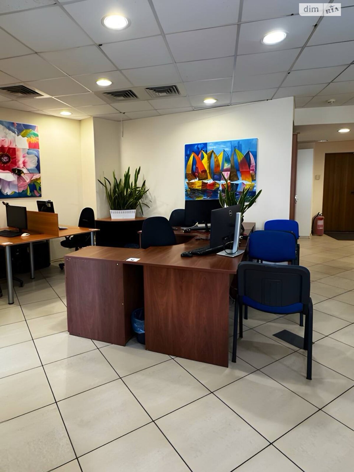 Офисное помещение на 102.2 кв.м. в Днепре фото 1 Офисное помещение на 102.2 кв.м. в Днепре фото 1