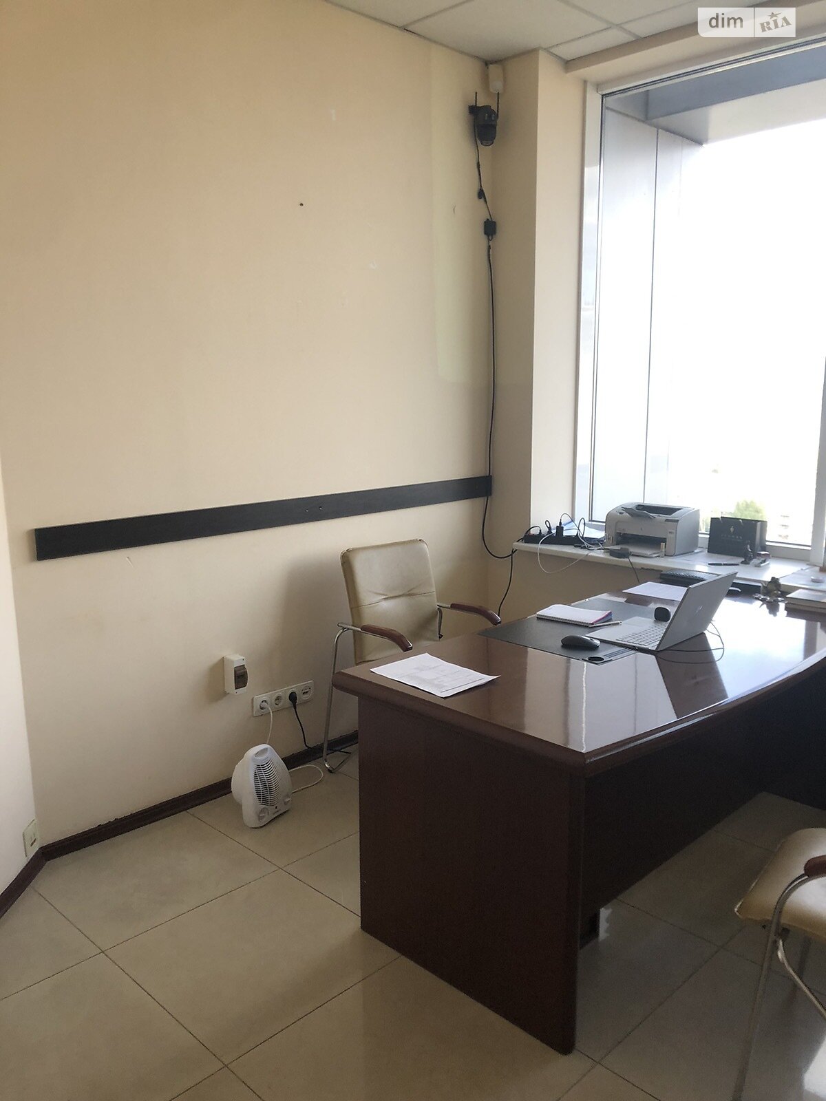 Офисное помещение на 74.5 кв.м. в Днепре фото 1