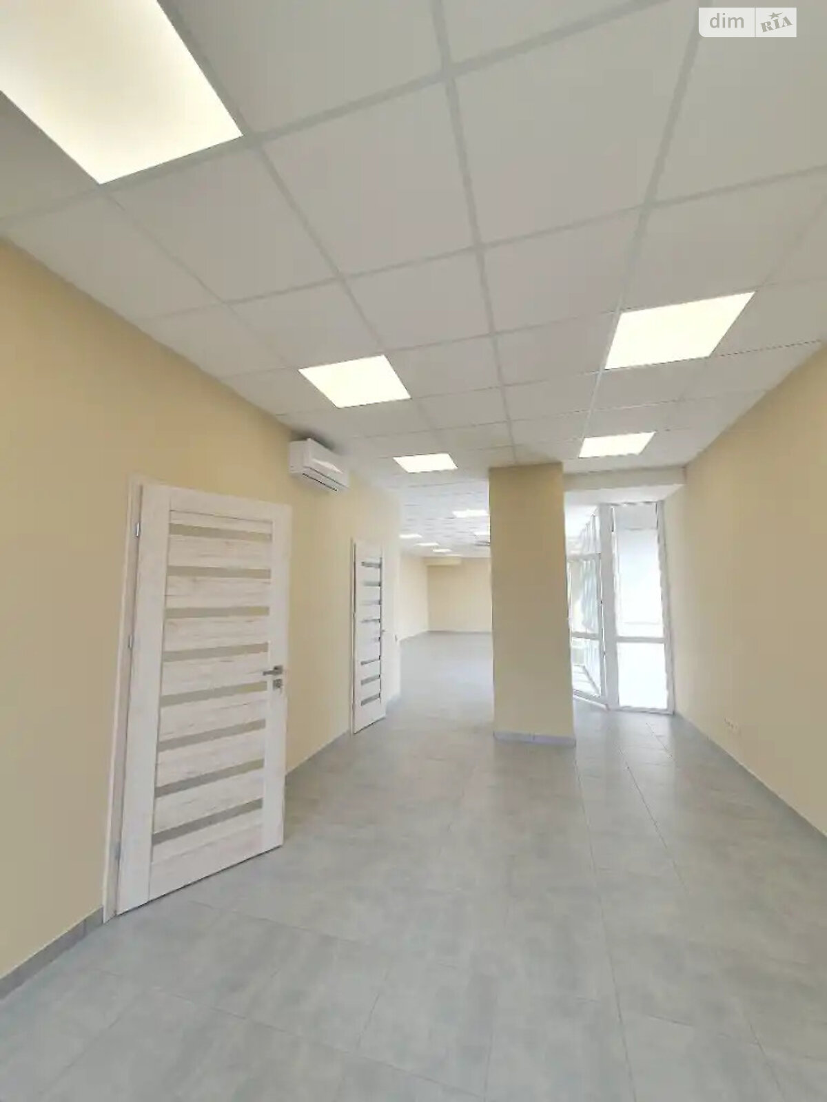 Офісне приміщення на 125.5 кв.м. в Дніпрі фото 1