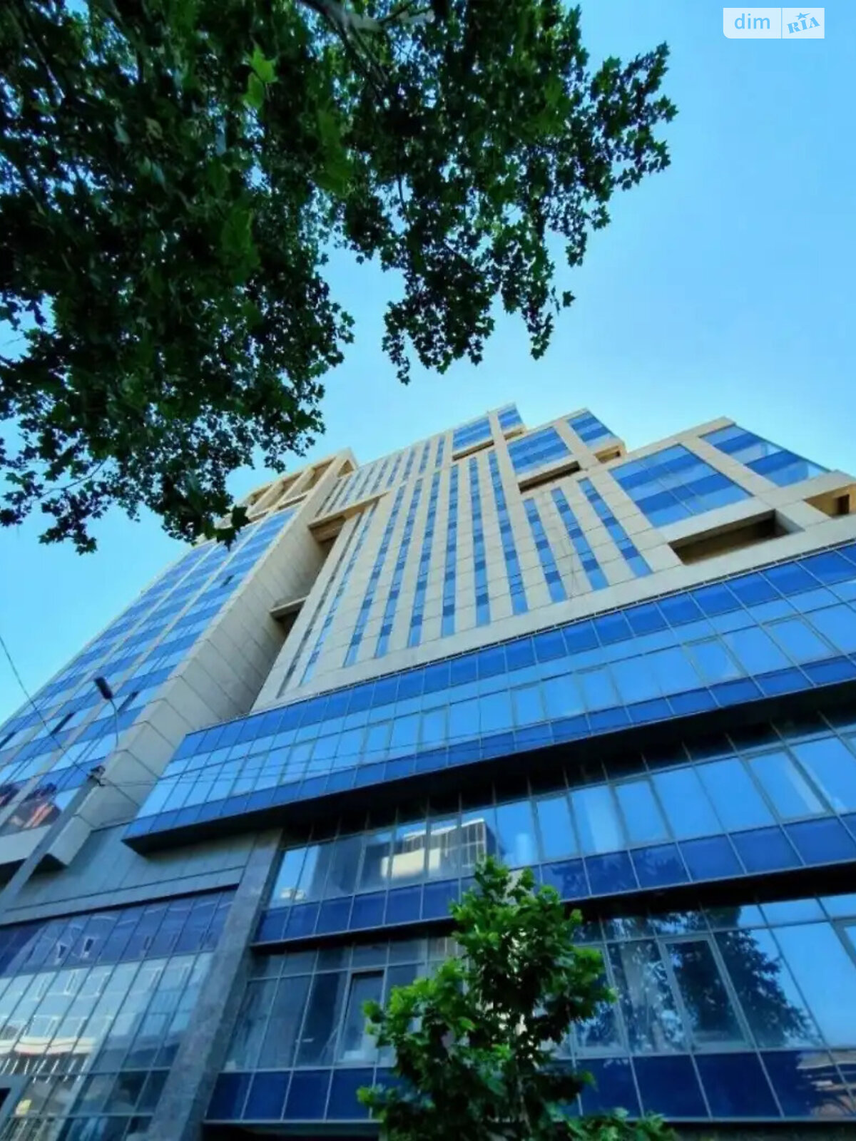 Офісне приміщення на 125.5 кв.м. в Дніпрі фото 1