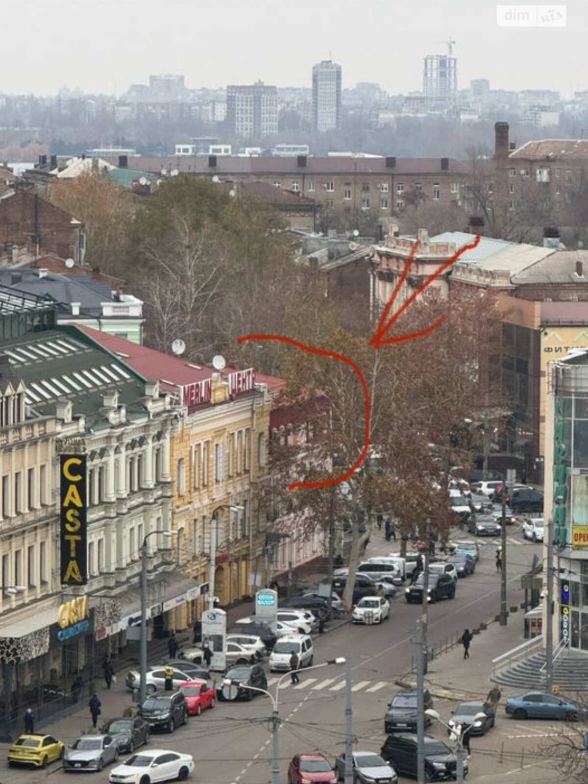 Офисное помещение на 300 кв.м. в Днепре фото 1 Офисное помещение на 300 кв.м. в Днепре фото 1