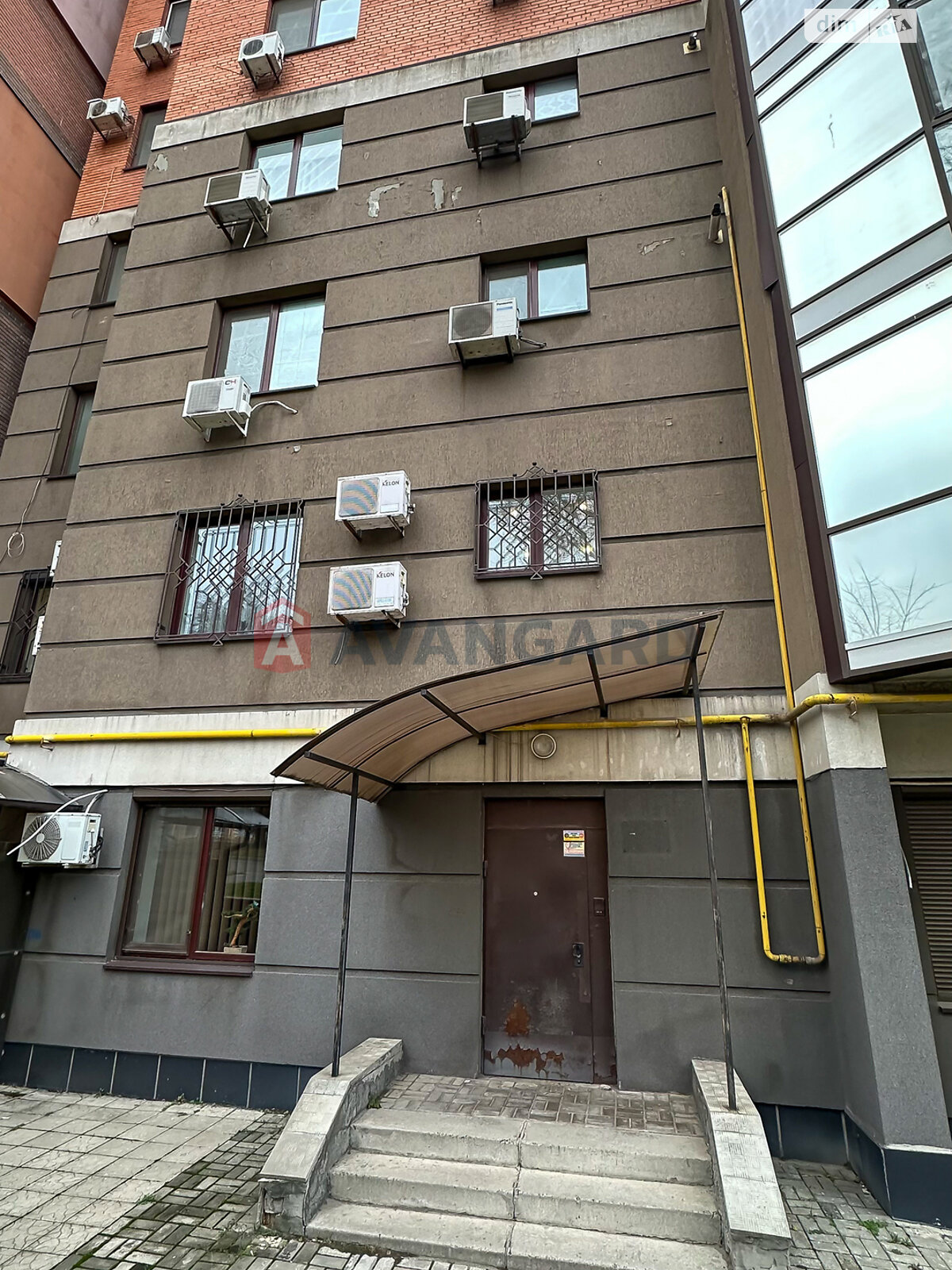 Офисное помещение на 127 кв.м. в Днепре фото 1 Офисное помещение на 127 кв.м. в Днепре фото 1