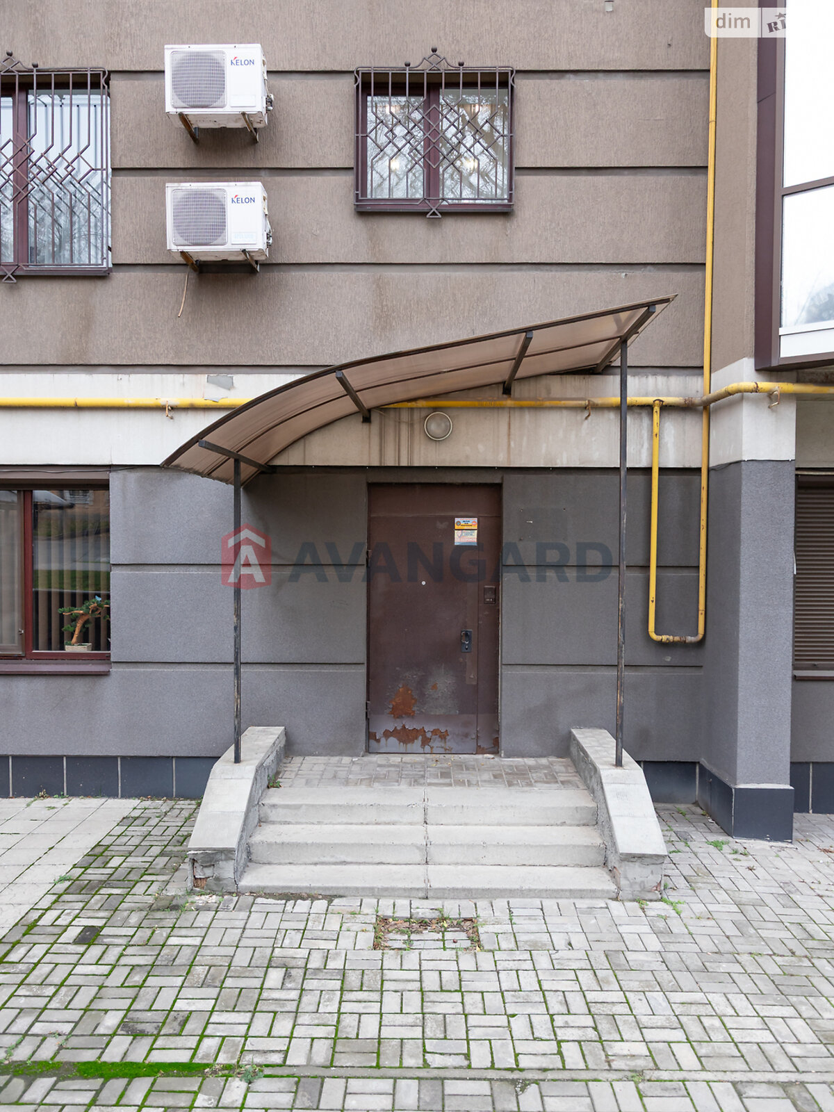 Офисное помещение на 127 кв.м. в Днепре фото 1 Офисное помещение на 127 кв.м. в Днепре фото 1