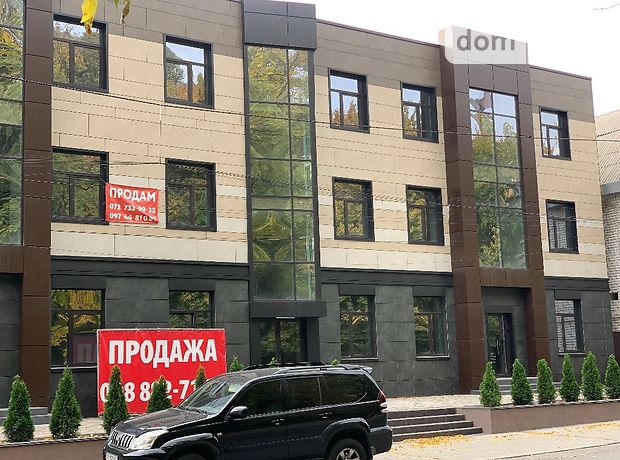 Офисное помещение на 150 кв.м. в административном здании в Днепре фото 1 Офисное помещение на 150 кв.м. в административном здании в Днепре фото 1