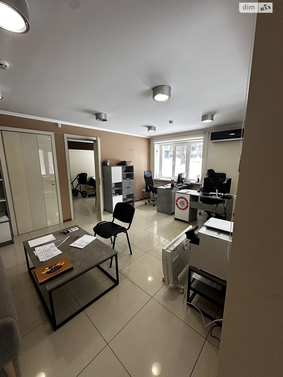 Офисное помещение на 40.8 кв.м. в Харькове фото 1