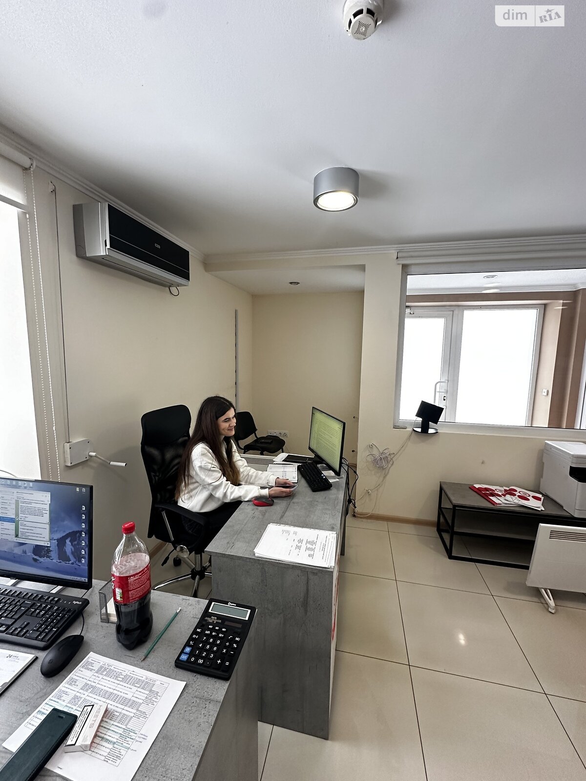 Офисное помещение на 40.8 кв.м. в Харькове фото 1