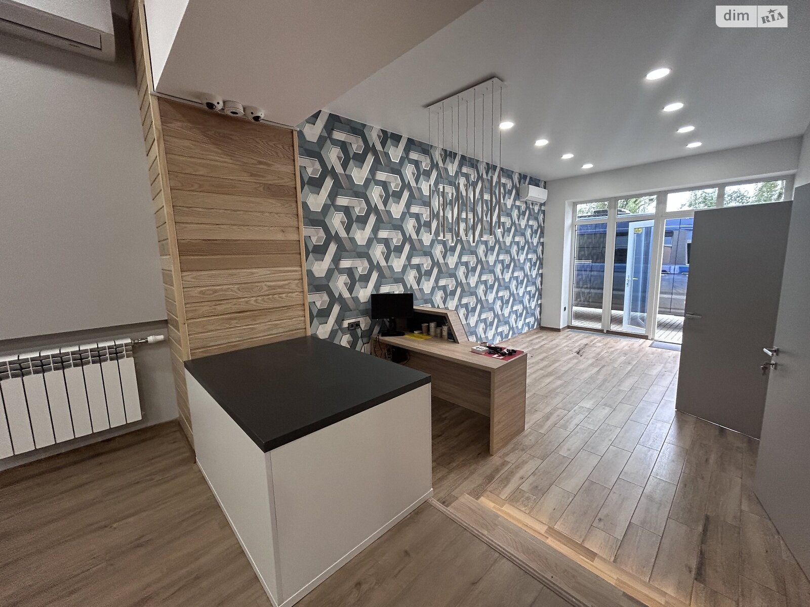 Офисное помещение на 125 кв.м. в Харькове фото 1 Офисное помещение на 125 кв.м. в Харькове фото 1