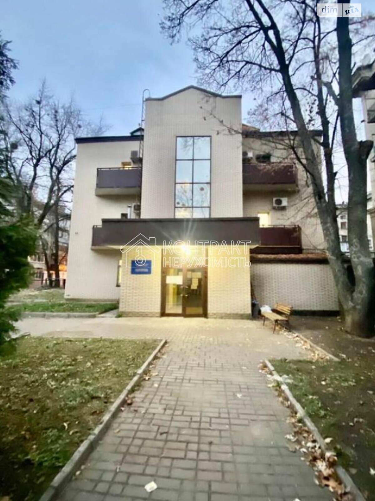 Офісне приміщення на 431 кв.м. в Харкові фото 1 Офісне приміщення на 431 кв.м. в Харкові фото 1