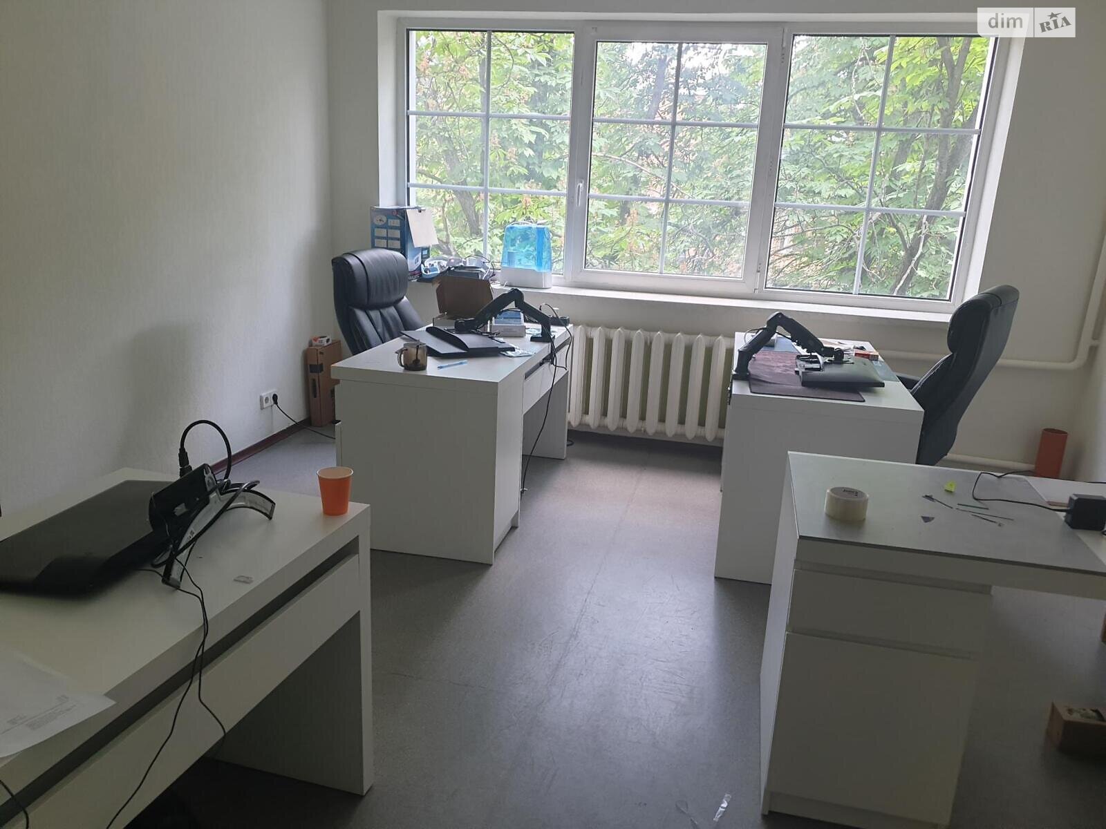 Офисное помещение на 973 кв.м. в Харькове фото 1
