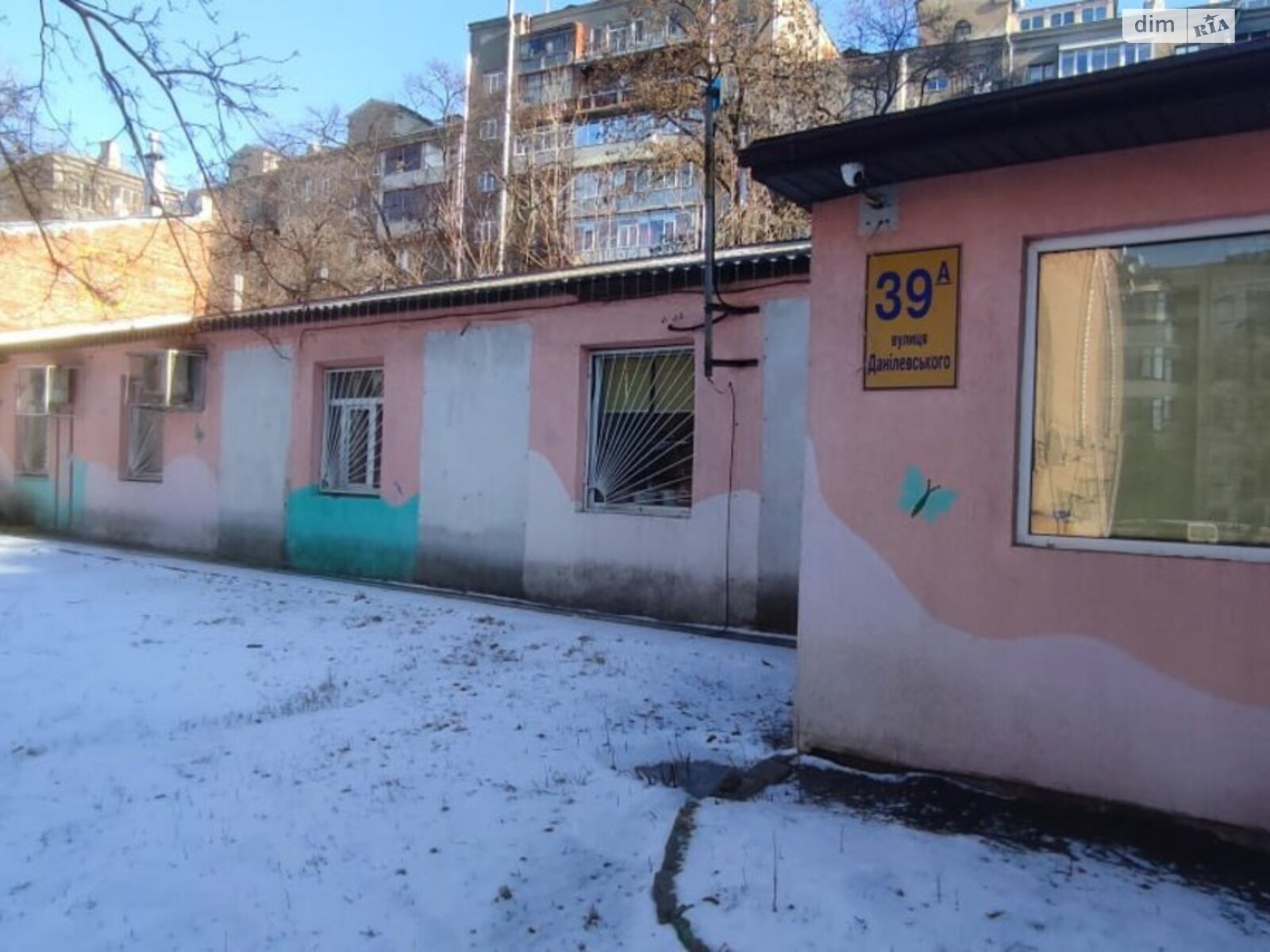 Офісне приміщення на 240.5 кв.м. в Харкові фото 1