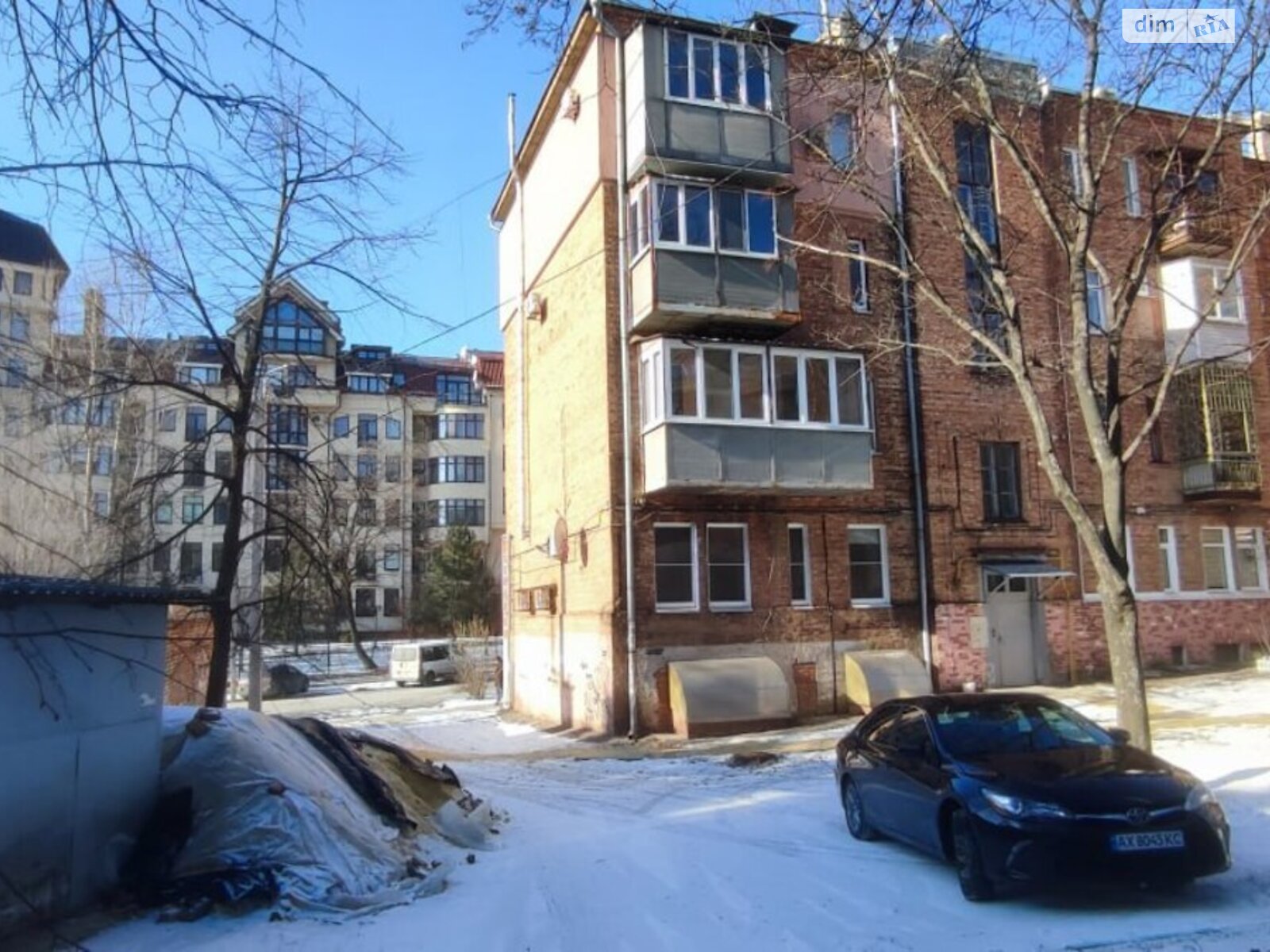 Офісне приміщення на 240.5 кв.м. в Харкові фото 1