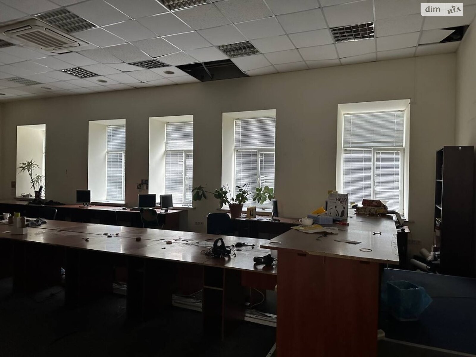 Офисное помещение на 1500 кв.м. в Харькове фото 1