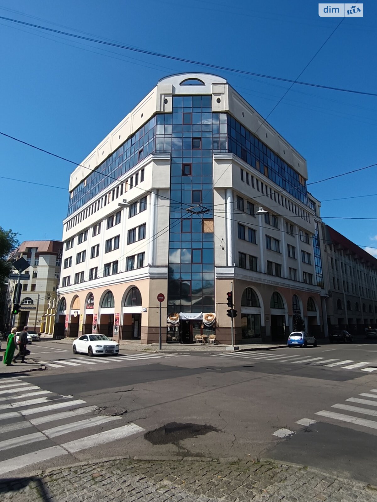 Офисное помещение на 86.2 кв.м. в Харькове фото 1 Офисное помещение на 86.2 кв.м. в Харькове фото 1