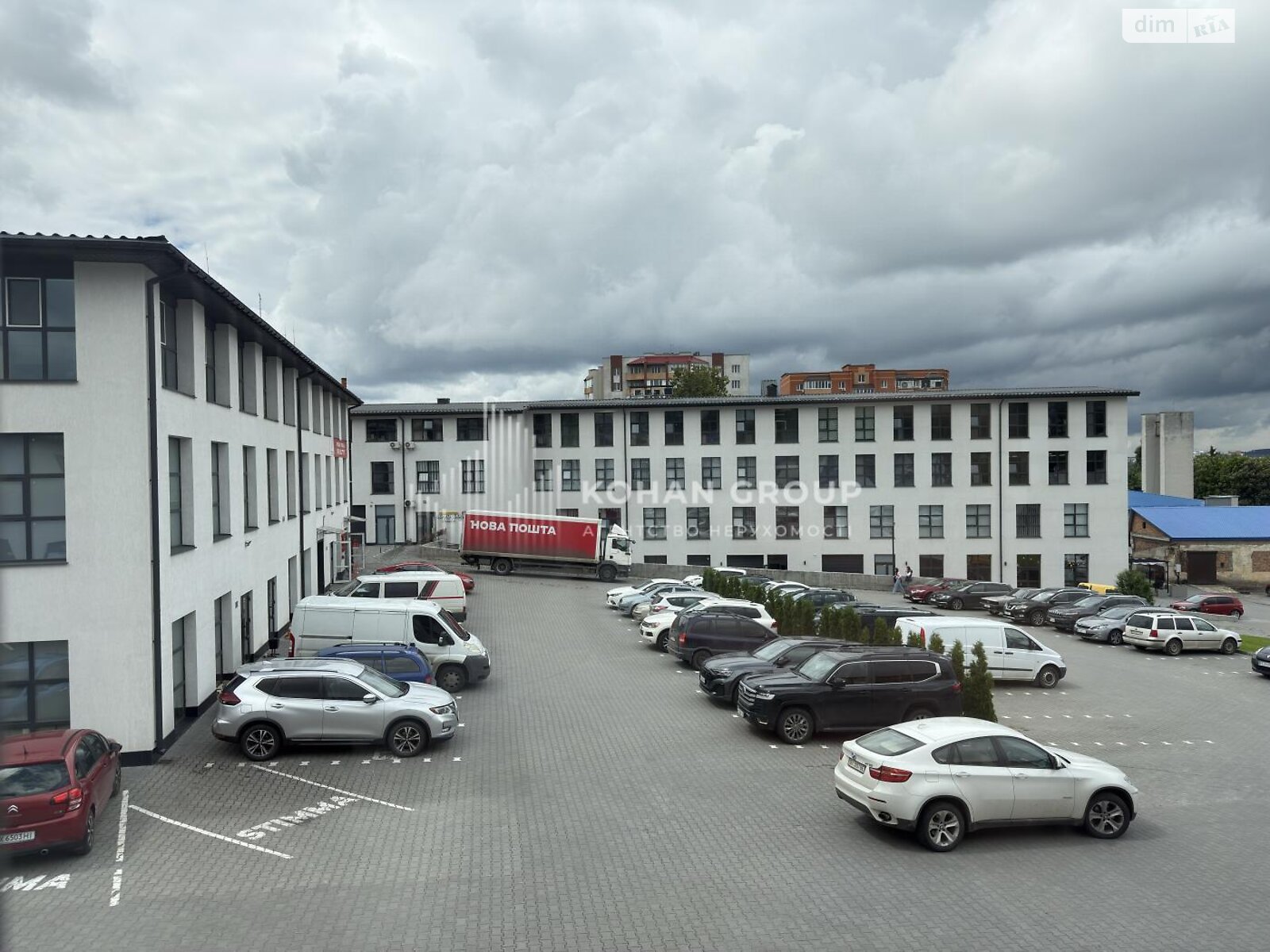 Офісне приміщення на 98.8 кв.м. в Хмельницькому фото 1