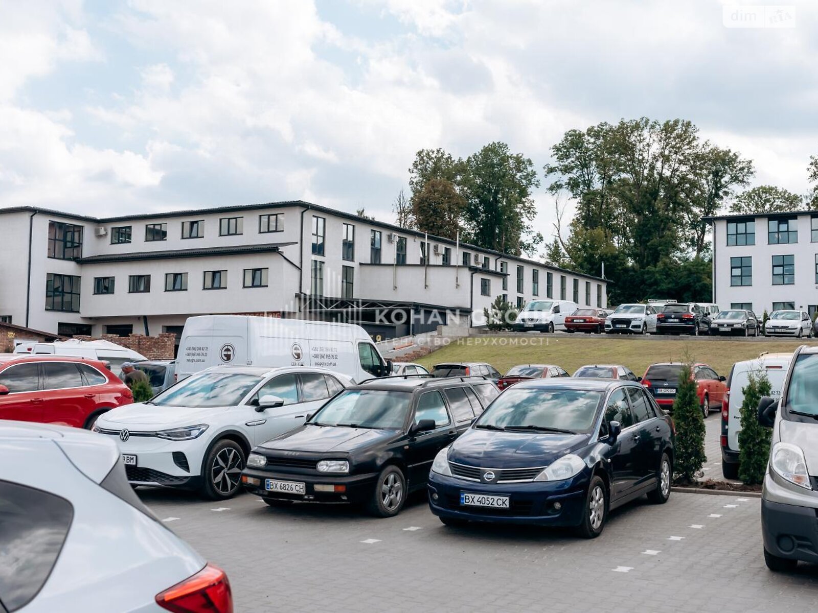 Офисное помещение на 213 кв.м. в Хмельницком фото 1