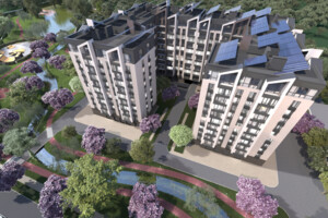 Офісне приміщення на 65.8 кв.м. в Хмельницькому фото 2