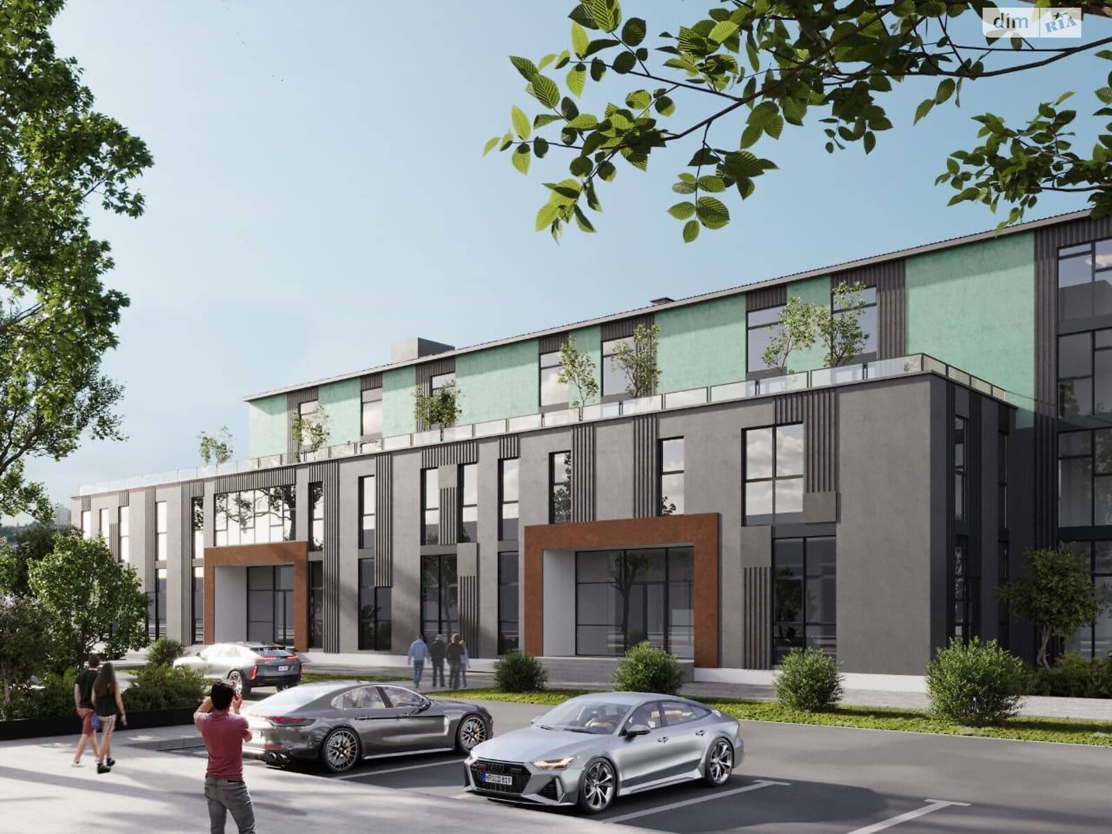 Офисное помещение на 43.08 кв.м. в Хмельницком фото 1 Офисное помещение на 43.08 кв.м. в Хмельницком фото 1