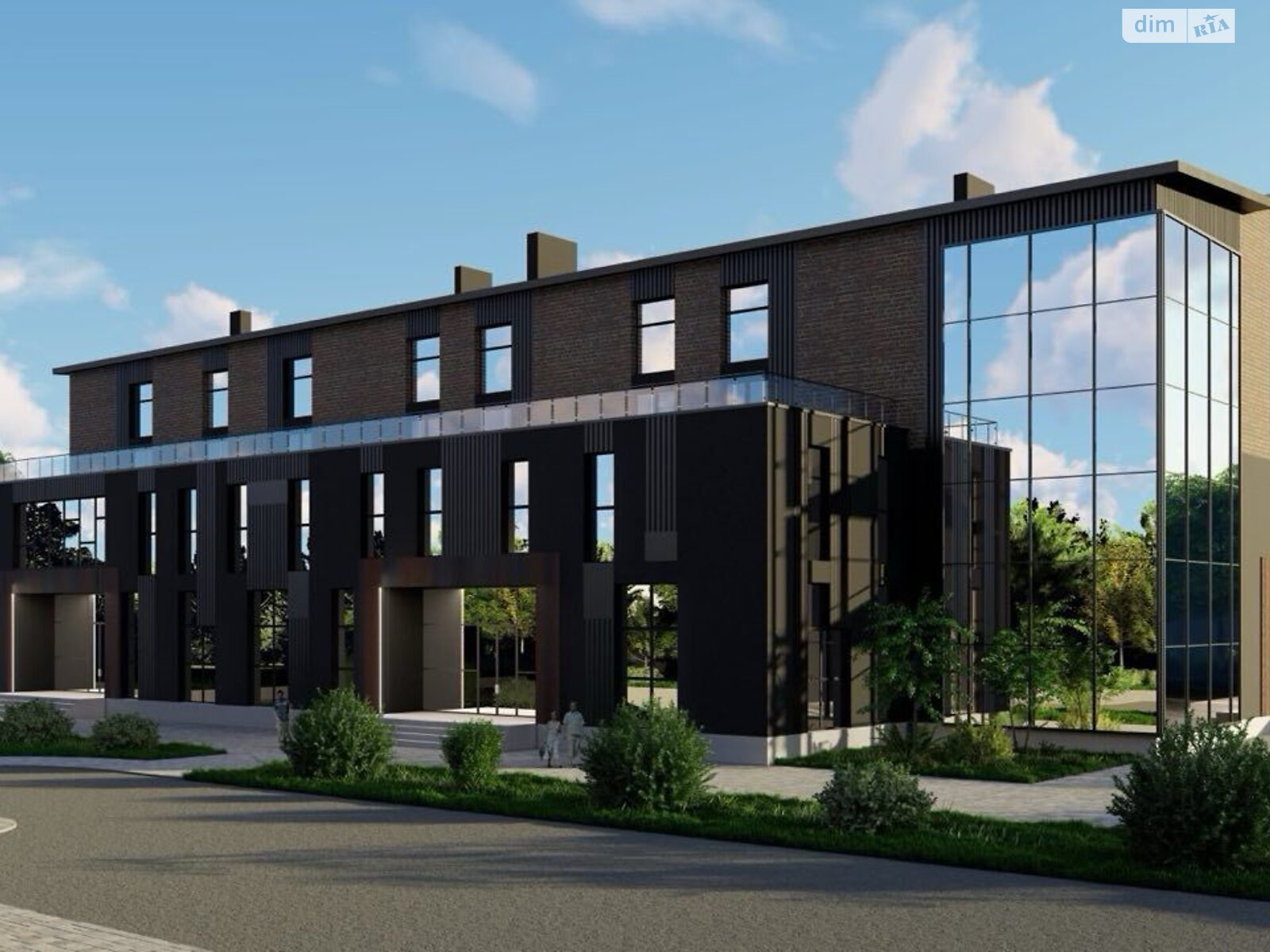 Офисное помещение на 43.08 кв.м. в Хмельницком фото 1 Офисное помещение на 43.08 кв.м. в Хмельницком фото 1