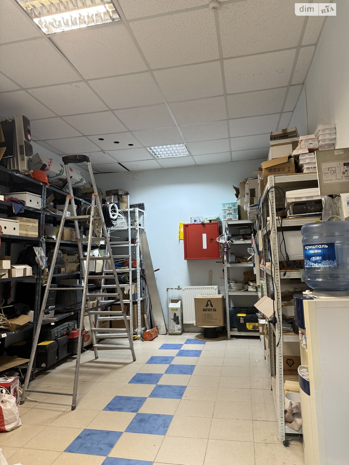 Офисное помещение на 65.4 кв.м. в Хмельницком фото 1