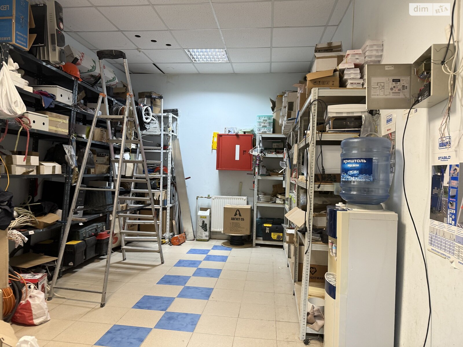 Офисное помещение на 65.4 кв.м. в Хмельницком фото 1