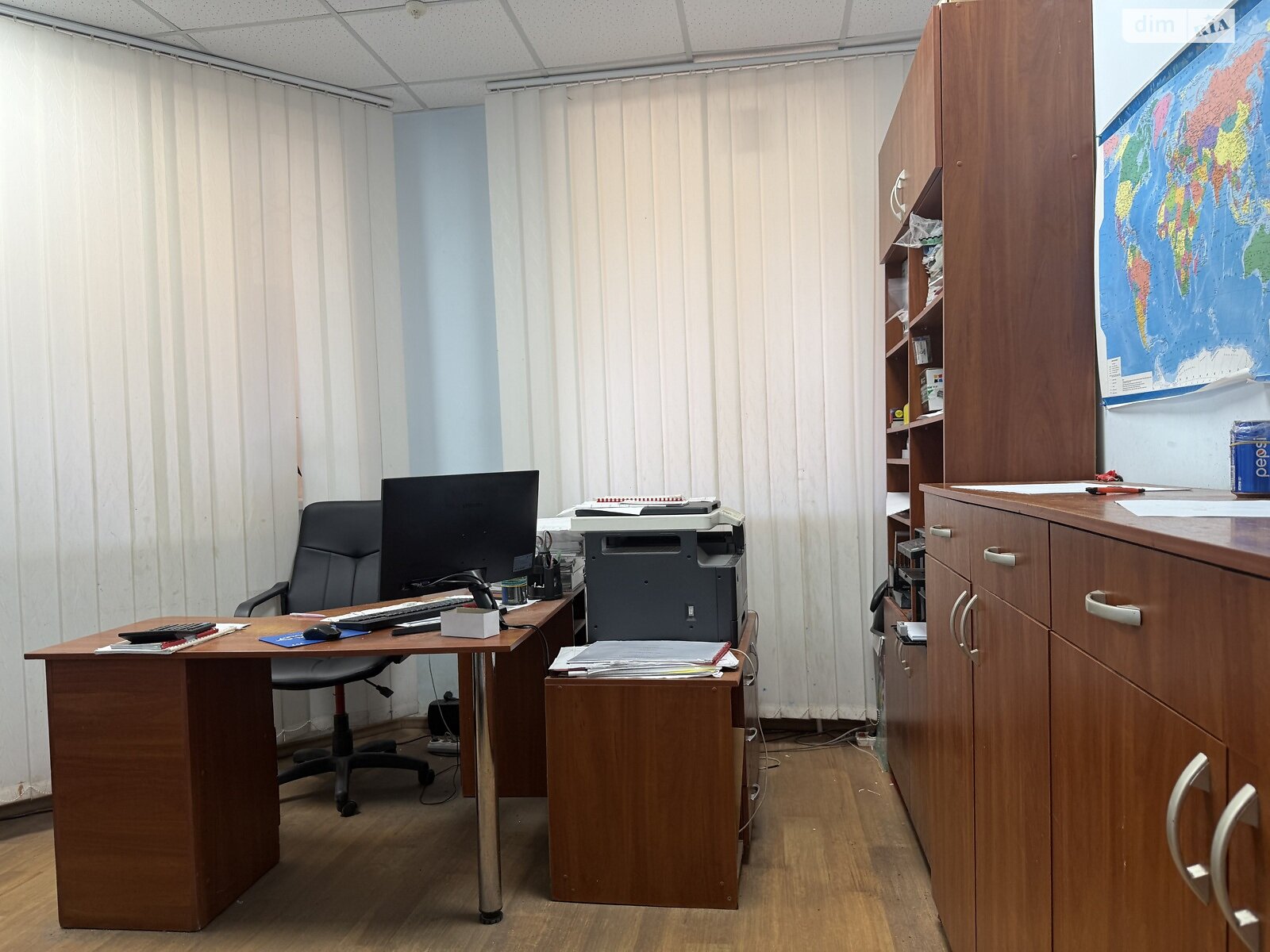 Офисное помещение на 65.4 кв.м. в Хмельницком фото 1