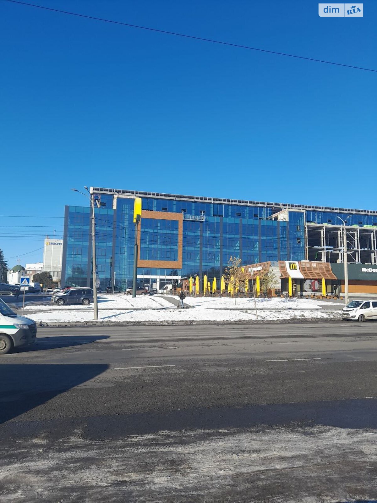 Офісне приміщення на 273 кв.м. в Хмельницькому фото 1 Офісне приміщення на 273 кв.м. в Хмельницькому фото 1