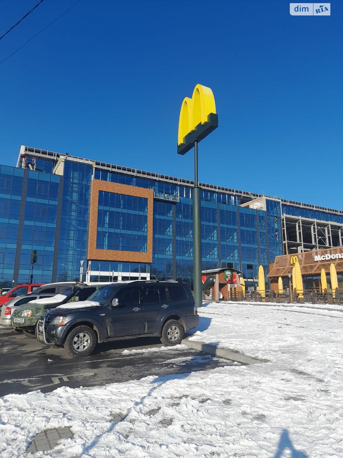 Офісне приміщення на 273 кв.м. в Хмельницькому фото 1 Офісне приміщення на 273 кв.м. в Хмельницькому фото 1