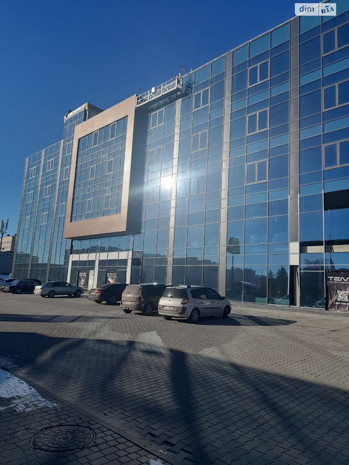 Офісне приміщення на 89 кв.м. в Хмельницькому фото 1 Офісне приміщення на 89 кв.м. в Хмельницькому фото 1