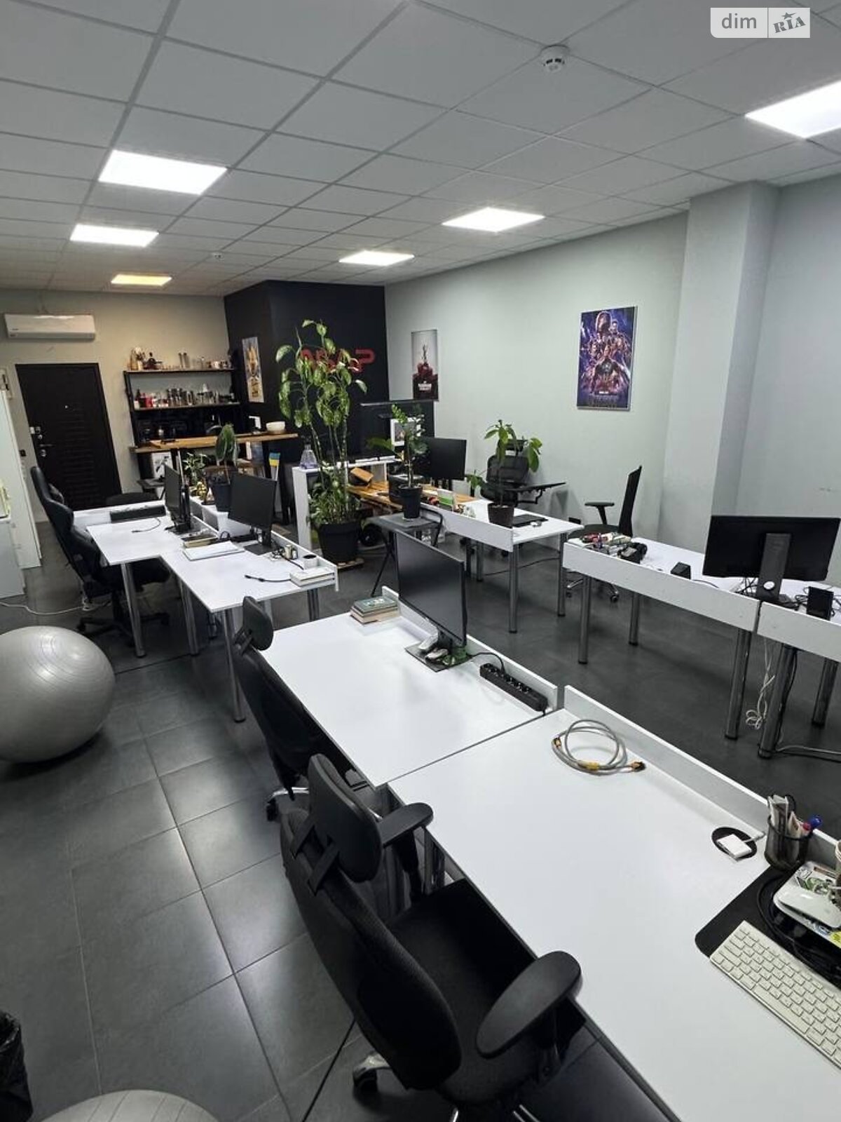Офісне приміщення на 49.8 кв.м. в Хмельницькому фото 1
