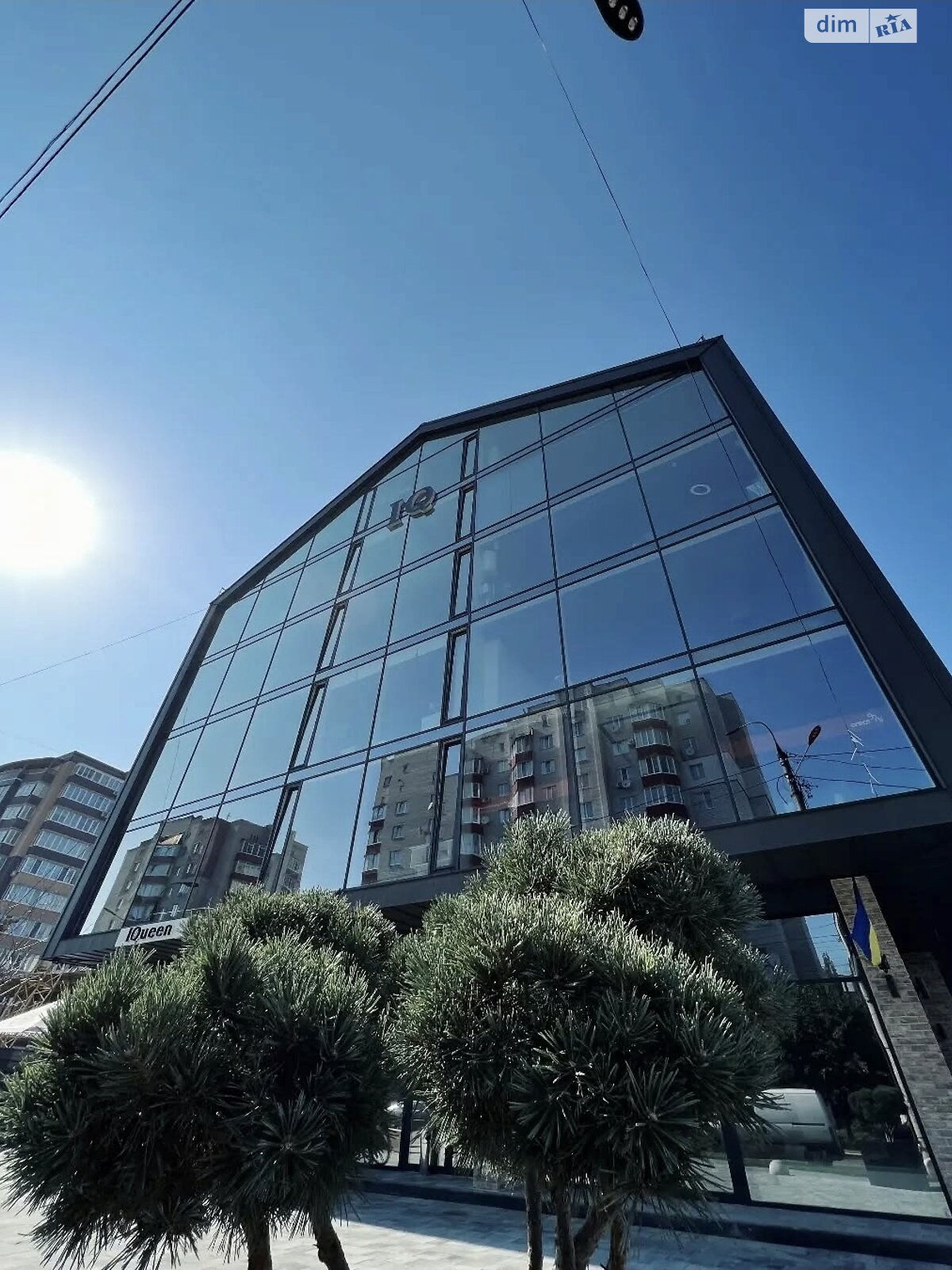 Офісне приміщення на 43.3 кв.м. в Хмельницькому фото 1 Офісне приміщення на 43.3 кв.м. в Хмельницькому фото 1