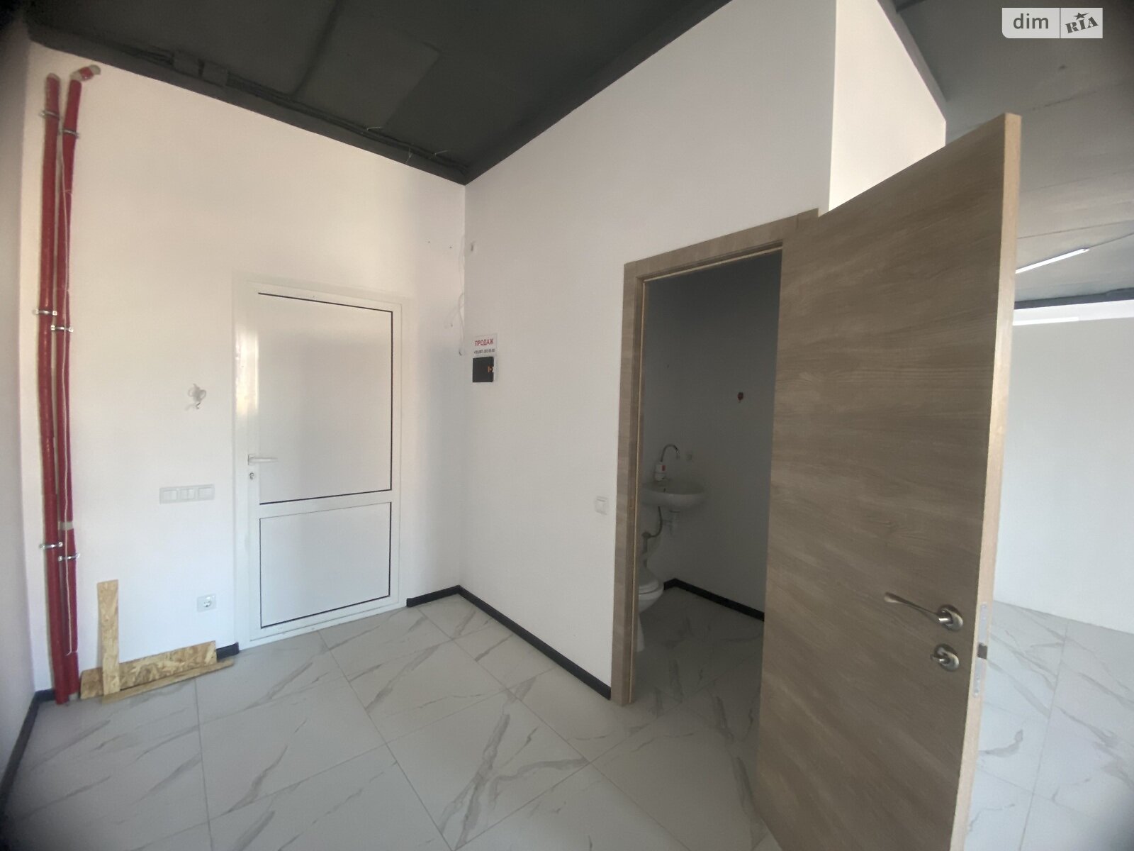 Офисное помещение на 73.4 кв.м. в Хмельницком фото 1