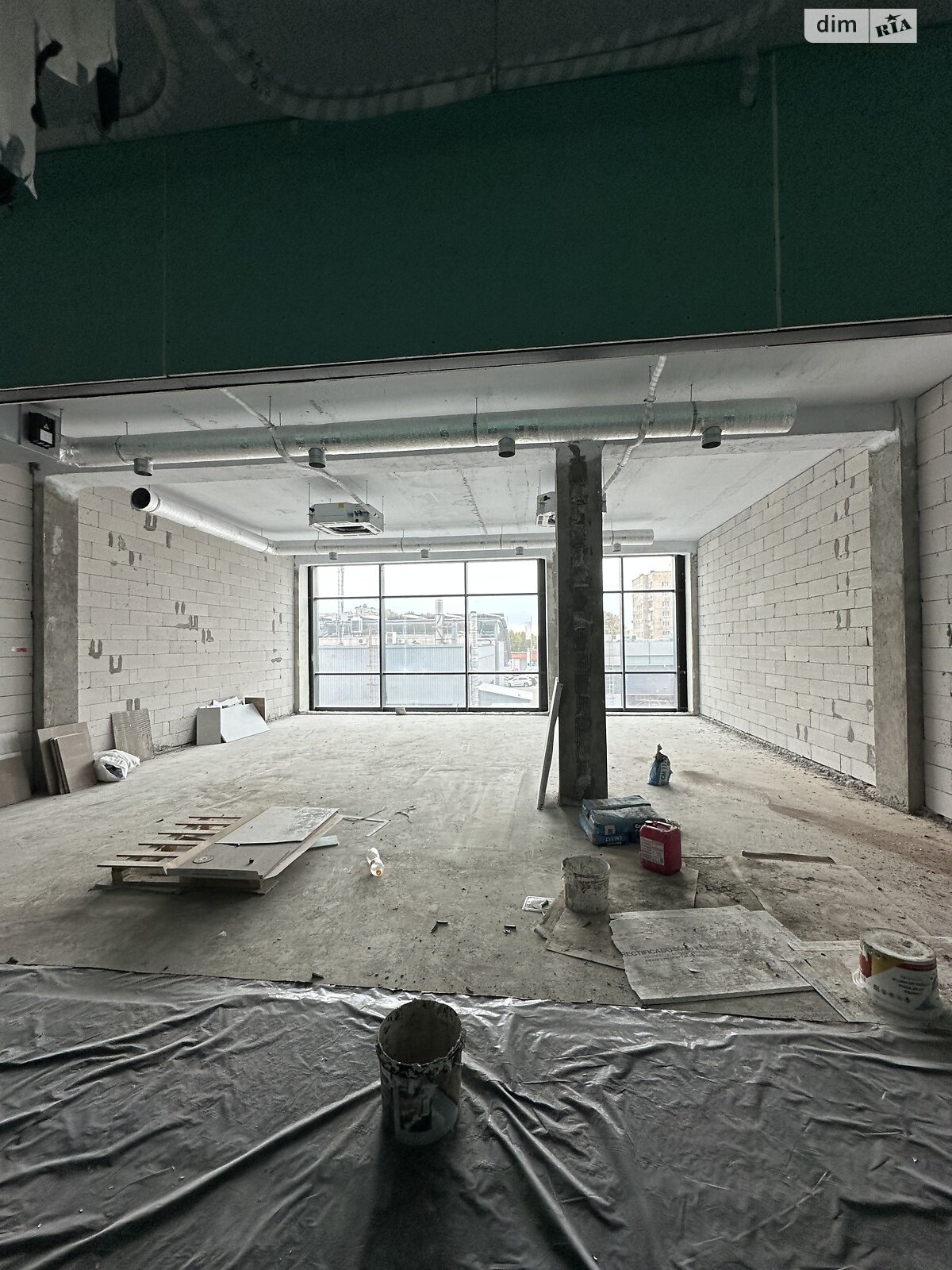 Офисное помещение на 83.64 кв.м. в Хмельницком фото 1