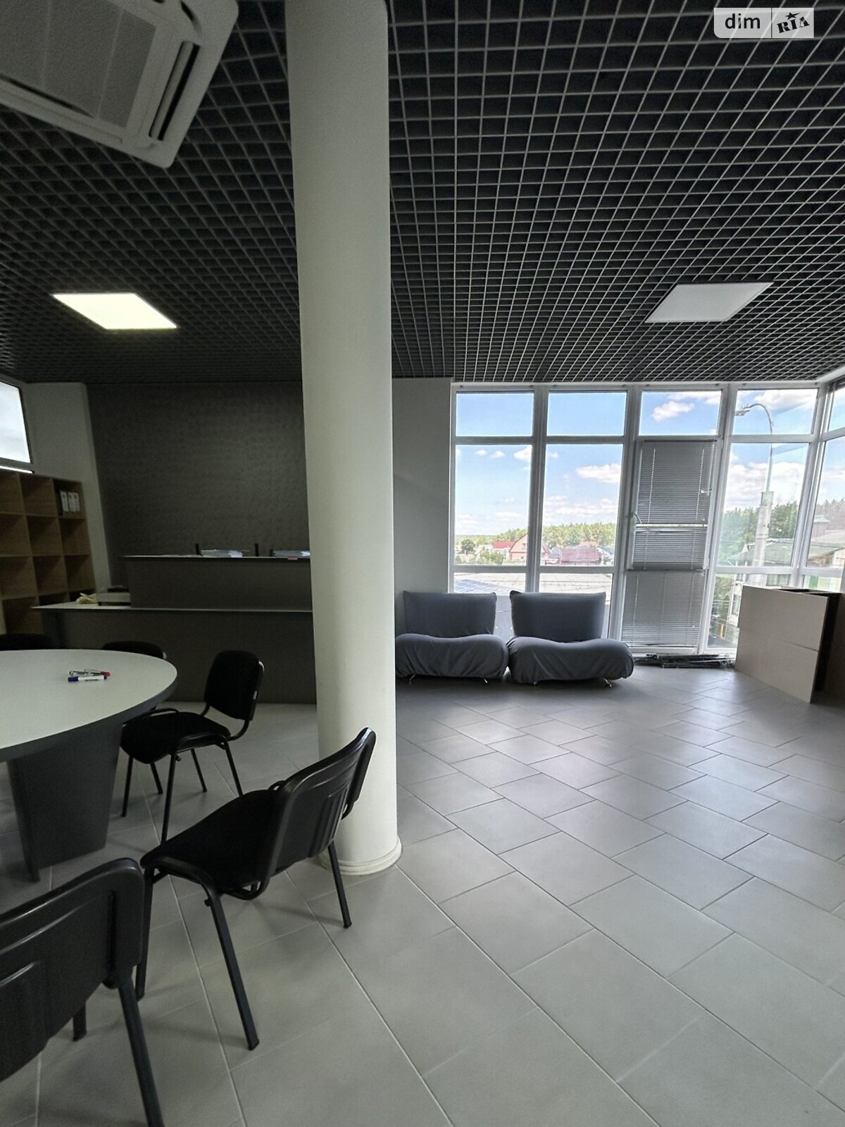 Офисное помещение на 82.3 кв.м. в Ирпене фото 1