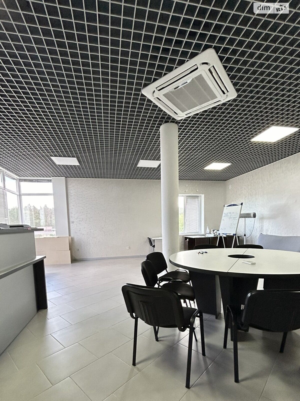 Офисное помещение на 82.3 кв.м. в Ирпене фото 1