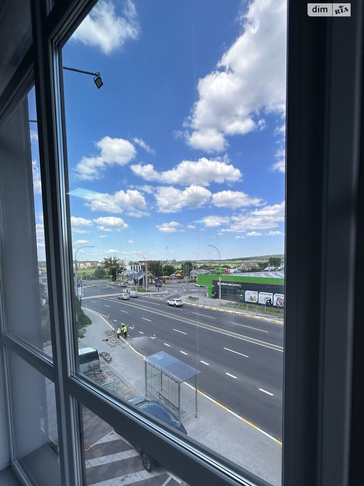 Офисное помещение на 82.3 кв.м. в Ирпене фото 1