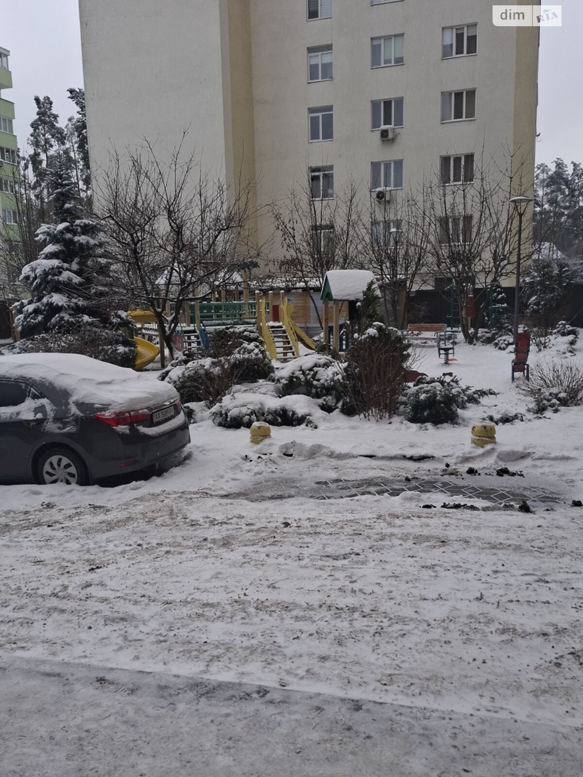 Офисное помещение на 67 кв.м. в Ирпене фото 1